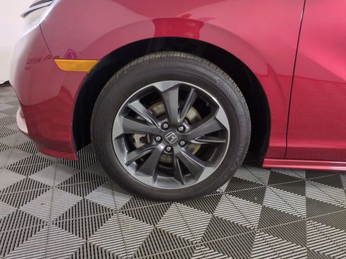 Certified 2024 Honda Odyssey Elite image 30