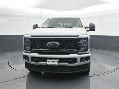 New 2026 Ford F350 XL w/ STX Appearance Package AWD/4WD image 5