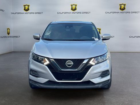Used 2022 Nissan Rogue Sport S FWD image 8