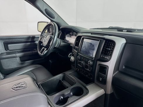 Used 2018 RAM 1500 Rebel w/ Luxury Group image 29