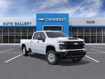 New 2026 Chevrolet Silverado 2500 W/T