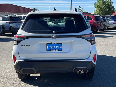 New 2026 Subaru Forester Limited AWD/4WD image 6