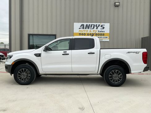 Used 2020 Ford Ranger XLT w/ Equipment Group 301A Mid image 6