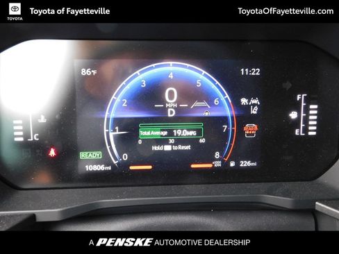 Used 2025 Toyota Land Cruiser 1958 AWD/4WD image 6