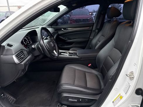 Certified 2019 Honda Accord Sport image 22