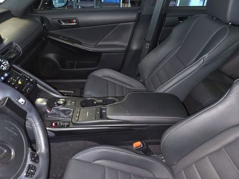Used 2023 Lexus IS 350 F Sport w/ Navigation Package RWD image 21