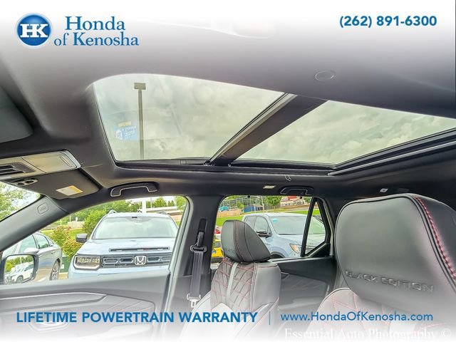 New 2026 Honda Pilot Black Edition image 10
