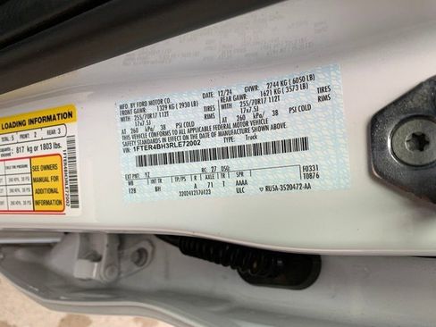 Used 2024 Ford Ranger XL w/ Trailer Tow Package image 27