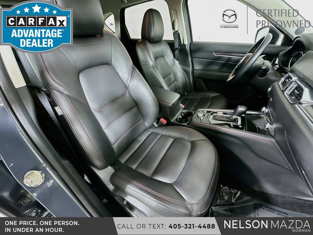 Used 2025 MAZDA CX-5 Carbon Edition AWD/4WD image 30