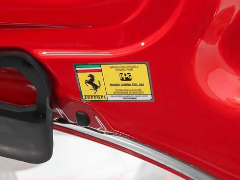 Certified 2014 Ferrari 458 Spider RWD image 16