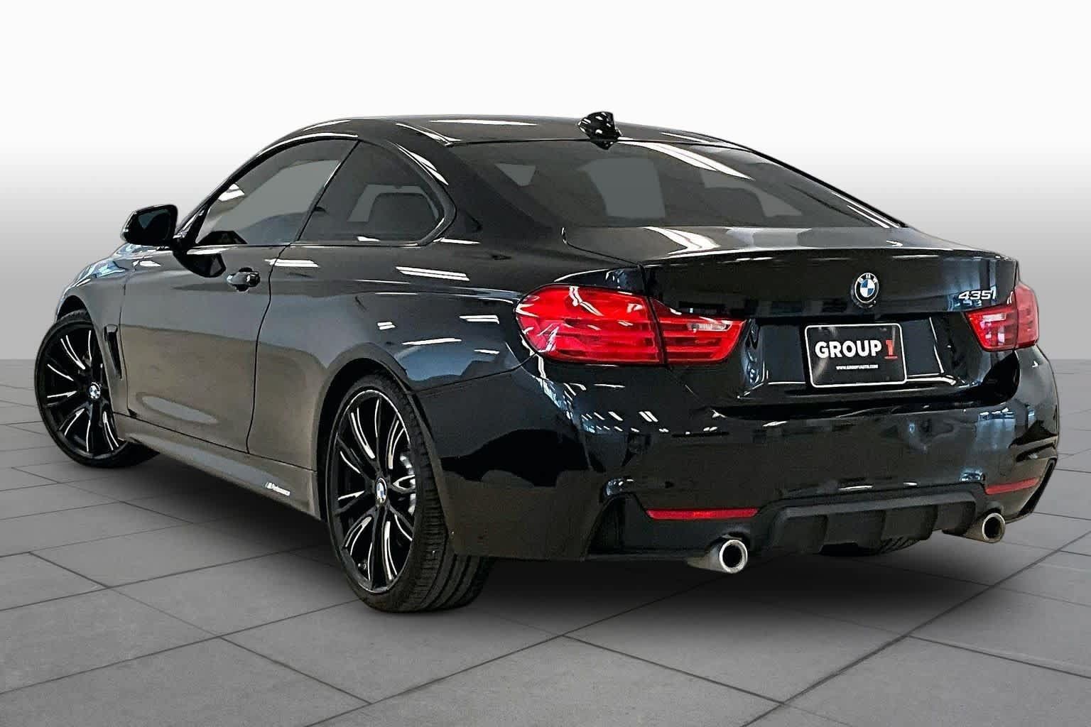 Used 2015 BMW 435i Coupe RWD image 10