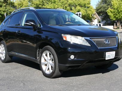 Used 2012 Lexus RX 350 AWD w/ Premium Pkg