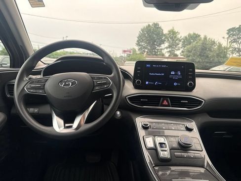 Used 2022 Hyundai Santa Fe SEL AWD/4WD image 23