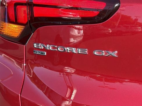 Used 2023 Buick Encore GX Preferred w/ Cold Weather Comfort Package AWD/4WD image 28