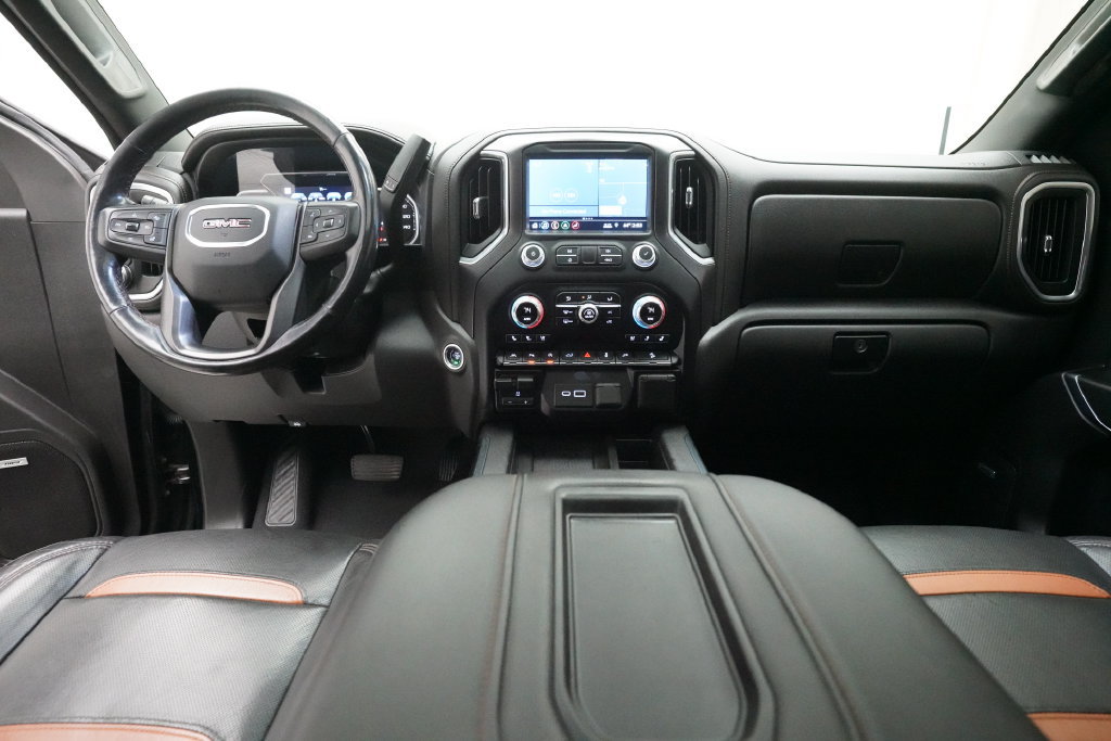 Used 2019 GMC Sierra 1500 AT4 w/ AT4 Premium Package AWD/4WD image 5