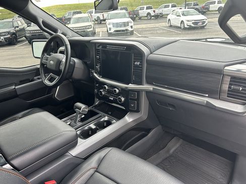 Used 2024 Ford F150 Lariat w/ Equipment Group 502A High AWD/4WD image 20