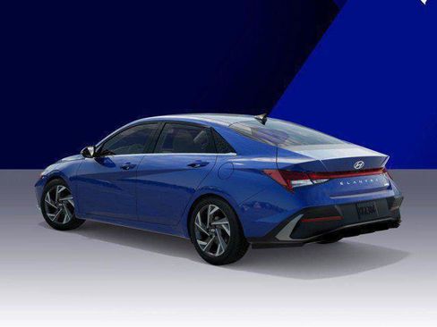 New 2026 Hyundai Elantra Limited image 5