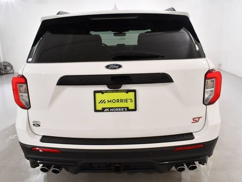 Used 2021 Ford Explorer ST w/ Equipment Group 401A AWD/4WD image 13