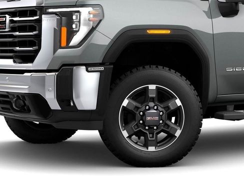 New 2026 GMC Sierra 2500 SLE w/ SLE Value Package; image 60