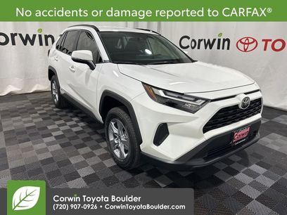 Used 2025 Toyota RAV4 LE