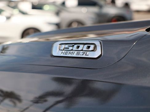 Used 2019 RAM 1500 Laramie w/ Trailer Tow Group RWD image 15