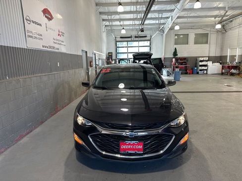 Used 2022 Chevrolet Malibu RS image 6