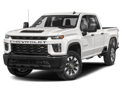 Certified 2023 Chevrolet Silverado 2500 Custom
