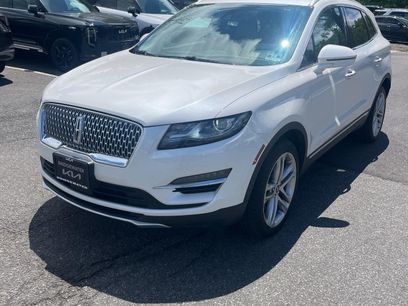 Used 2019 Lincoln MKC Reserve w/ MKC Climate Package
