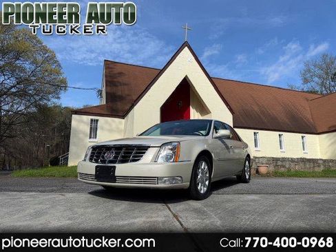 Used 2011 Cadillac DTS image 1