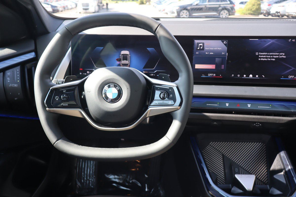 Used 2026 BMW X3 M50 AWD/4WD image 19
