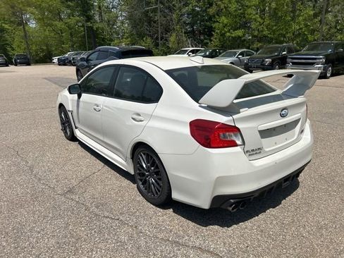 Used 2015 Subaru WRX STI AWD/4WD image 7
