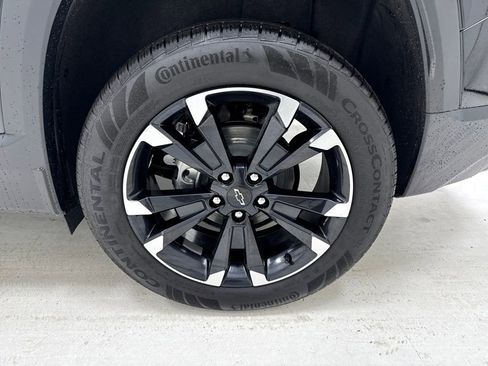 New 2026 Chevrolet Equinox RS image 7