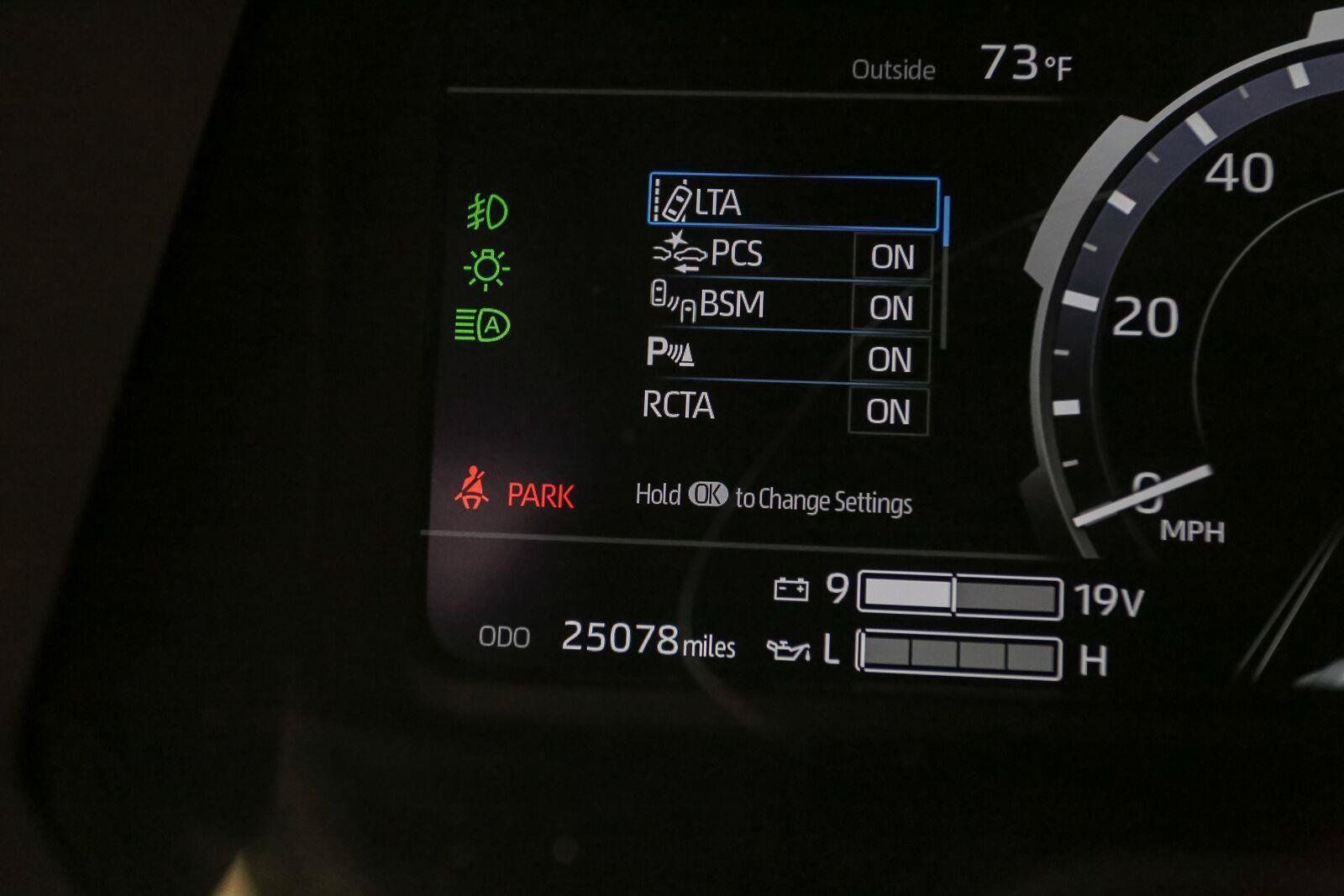 Used 2025 Toyota Sequoia 1794 Edition AWD/4WD image 43
