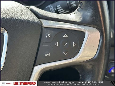 Used 2018 GMC Terrain SLE FWD image 24