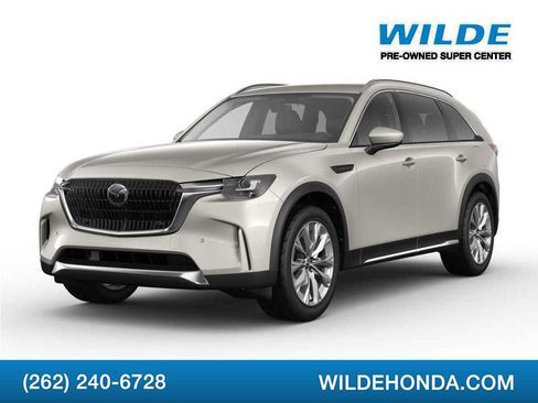 Used 2024 MAZDA CX-90 3.3 Turbo w/ Premium Package AWD/4WD image 1