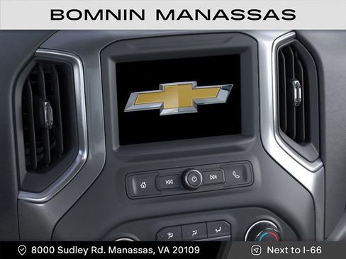 New 2026 Chevrolet Silverado 1500 Custom Trail Boss AWD/4WD image 20