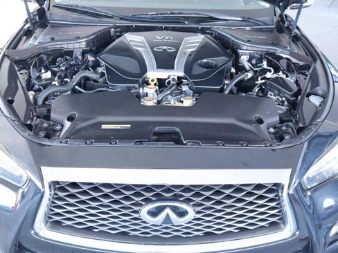 Used 2018 INFINITI Q50 Sport RWD image 35