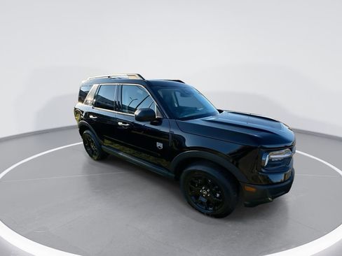 New 2025 Ford Bronco Sport Big Bend w/ Black Appearance Package image 2