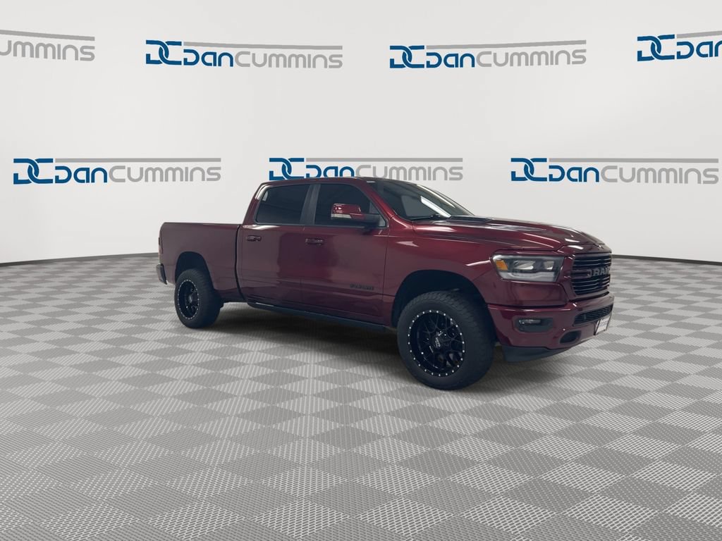 Used 2019 RAM 1500 Sport w/ Level 2 Equipment Group AWD/4WD image 2