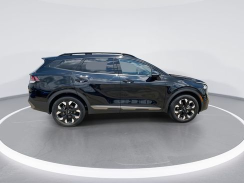 Used 2023 Kia Sportage X-Line w/ X-Line Premium Package AWD/4WD image 9