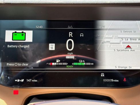 New 2026 Land Rover Range Rover SE AWD/4WD image 18