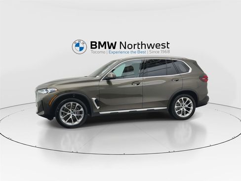 New 2026 BMW X5 xDrive40i image 10