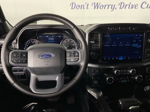 Certified 2023 Ford F150 XLT w/ Equipment Group 302A High AWD/4WD image 17