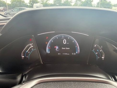 Used 2021 Honda Civic EX image 19