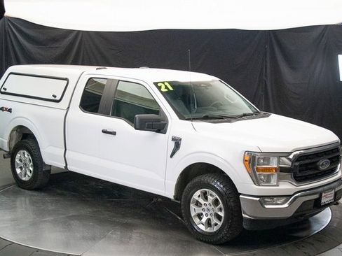 Used 2021 Ford F150 XLT w/ Max Trailer Tow Package image 2