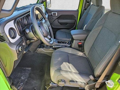 New 2026 Jeep Wrangler Sport AWD/4WD image 14