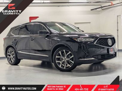 Used 2024 Acura MDX FWD w/ Technology Package