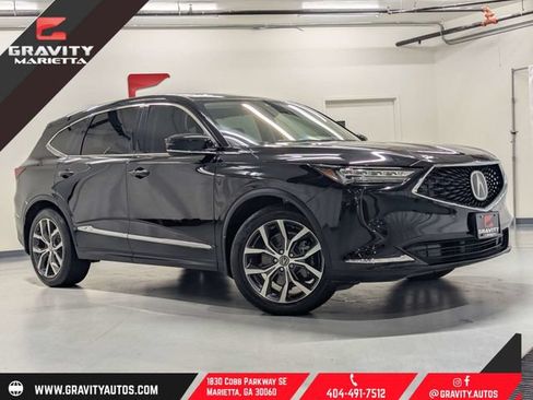 Used 2024 Acura MDX FWD w/ Technology Package image 1