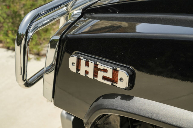 Used 2008 HUMMER H2 AWD/4WD image 42