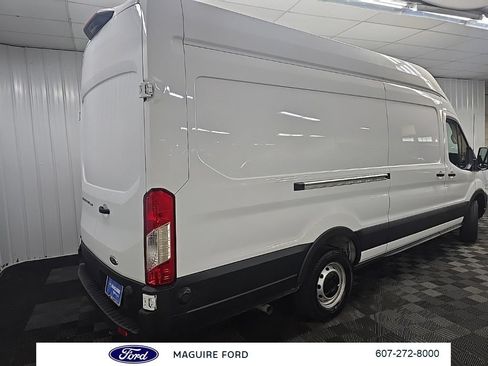 Used 2025 Ford Transit 250 148 High Roof Extended w/ Load Area Protection Package RWD image 12